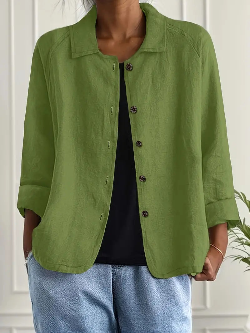 Sophie | Classic Light Top