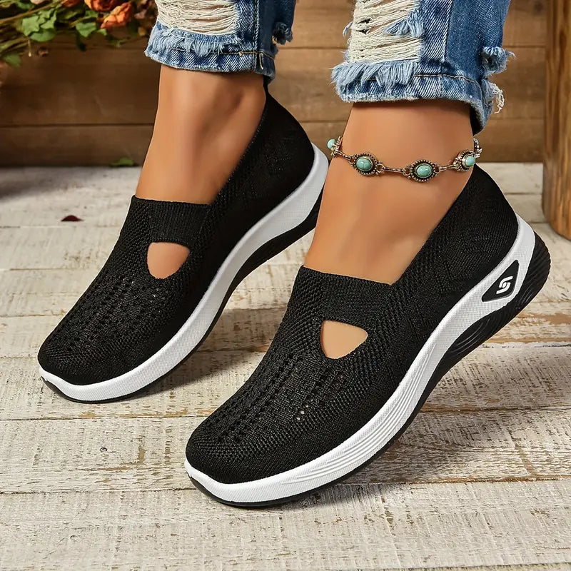 Ortho - Non-slip Orthopaedic Shoes + FREE INSOLES