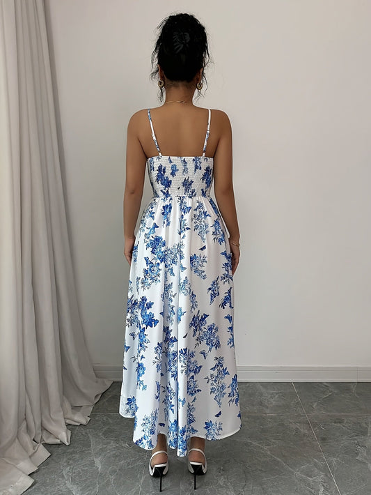 Seraphina Off-Shoulder Maxi Dress