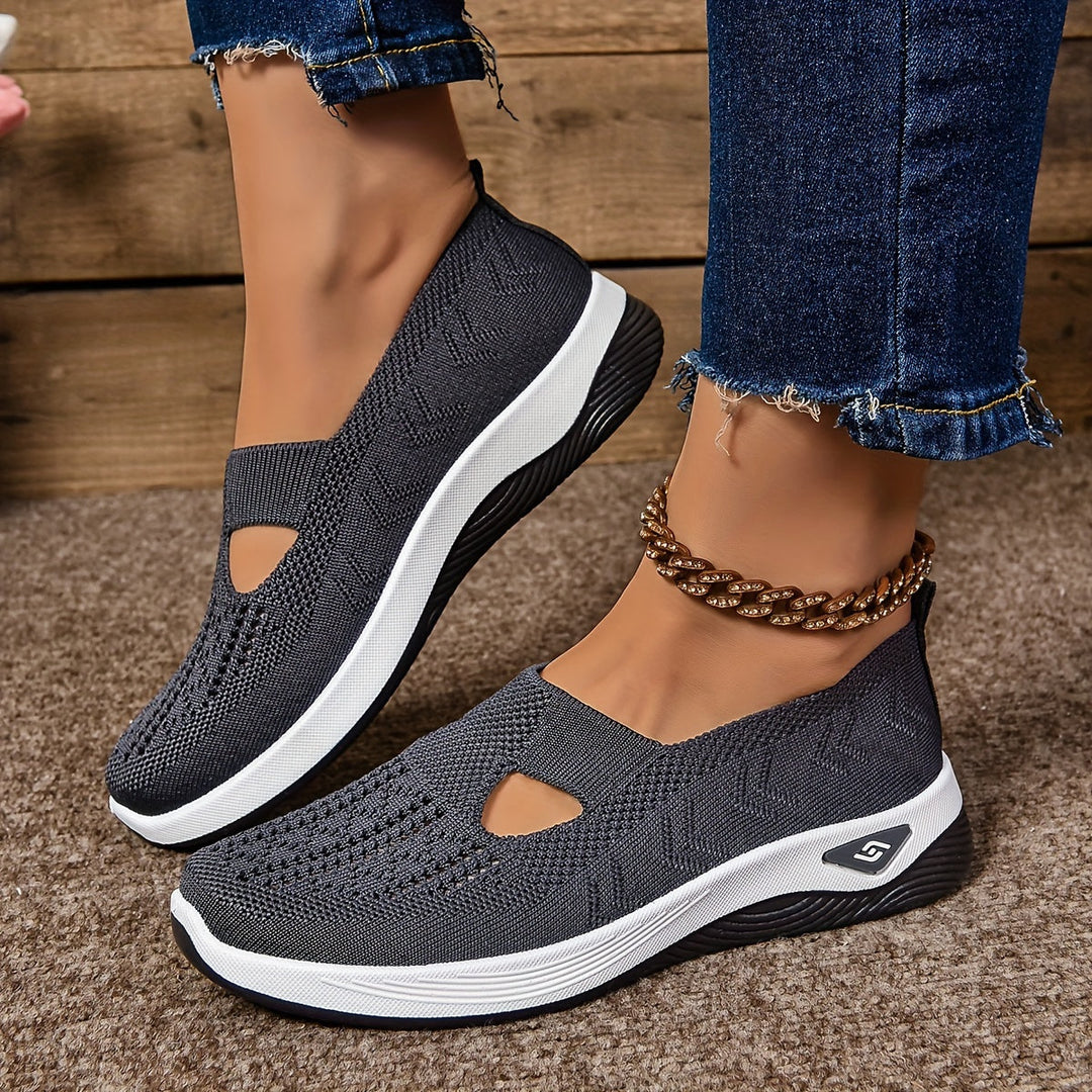 Ortho - Non-slip Orthopaedic Shoes + FREE INSOLES