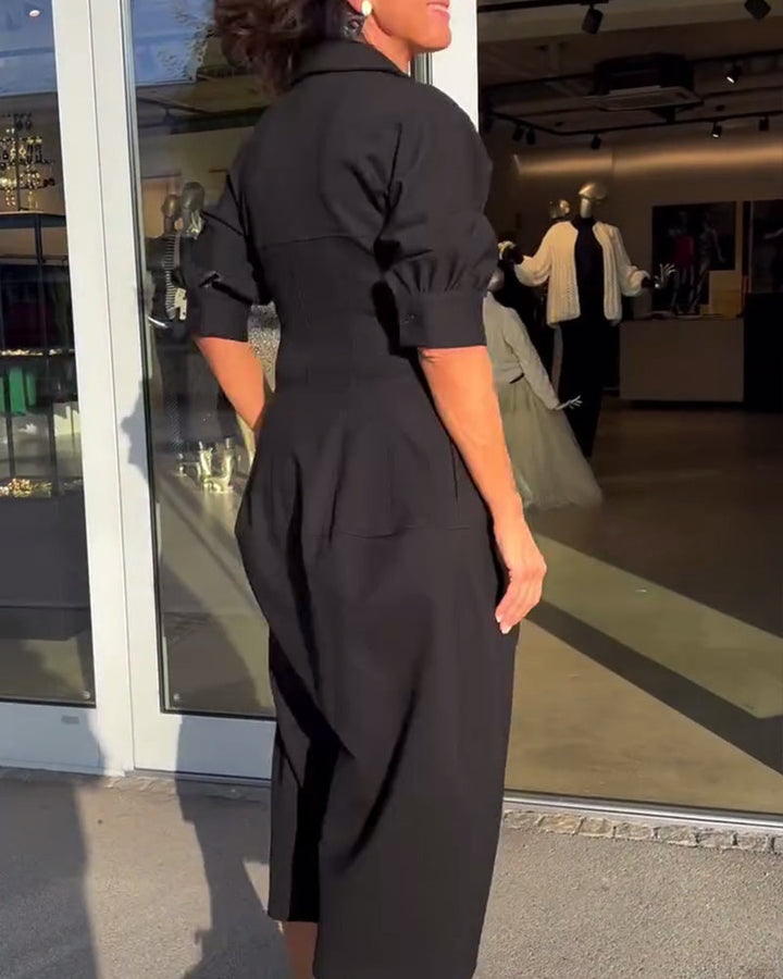 Karolin | Cozy Maxi Dress