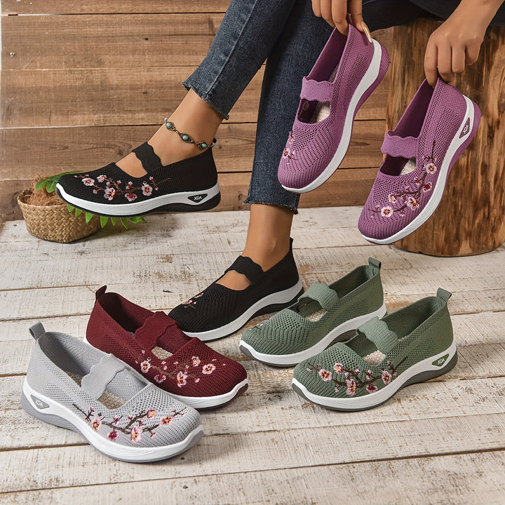 SoutienPlus™ | Orthopedic Comfort Footwear + Complimentary Insoles