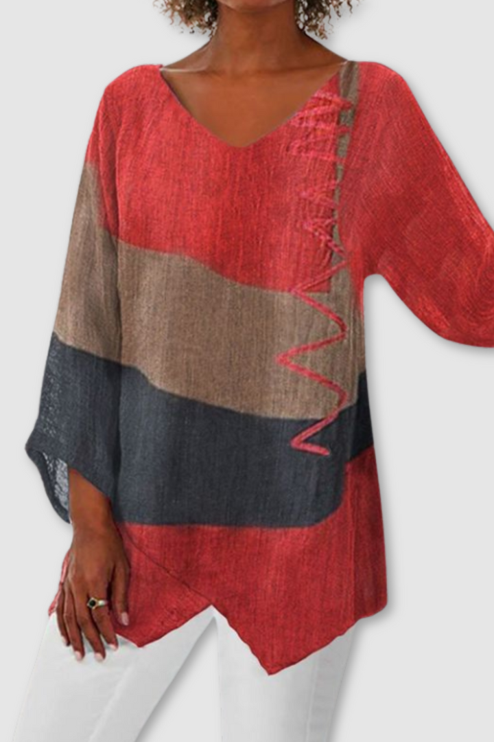 Fenella™ | Elegant Blouse