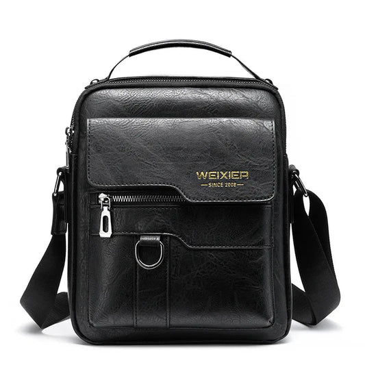 Colin | Leather Crossbody Bag