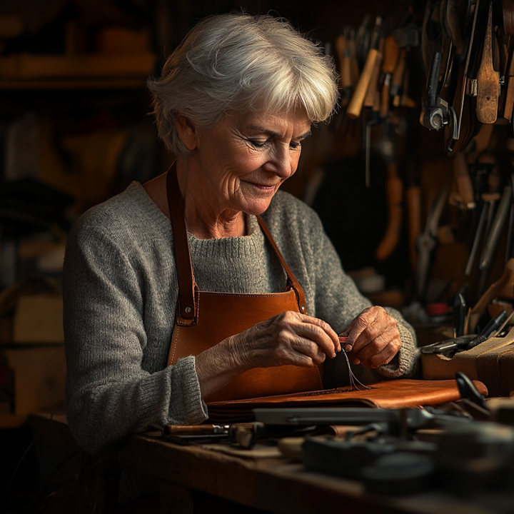 The Timeless Elegance of Ilse | Shoulder Bag