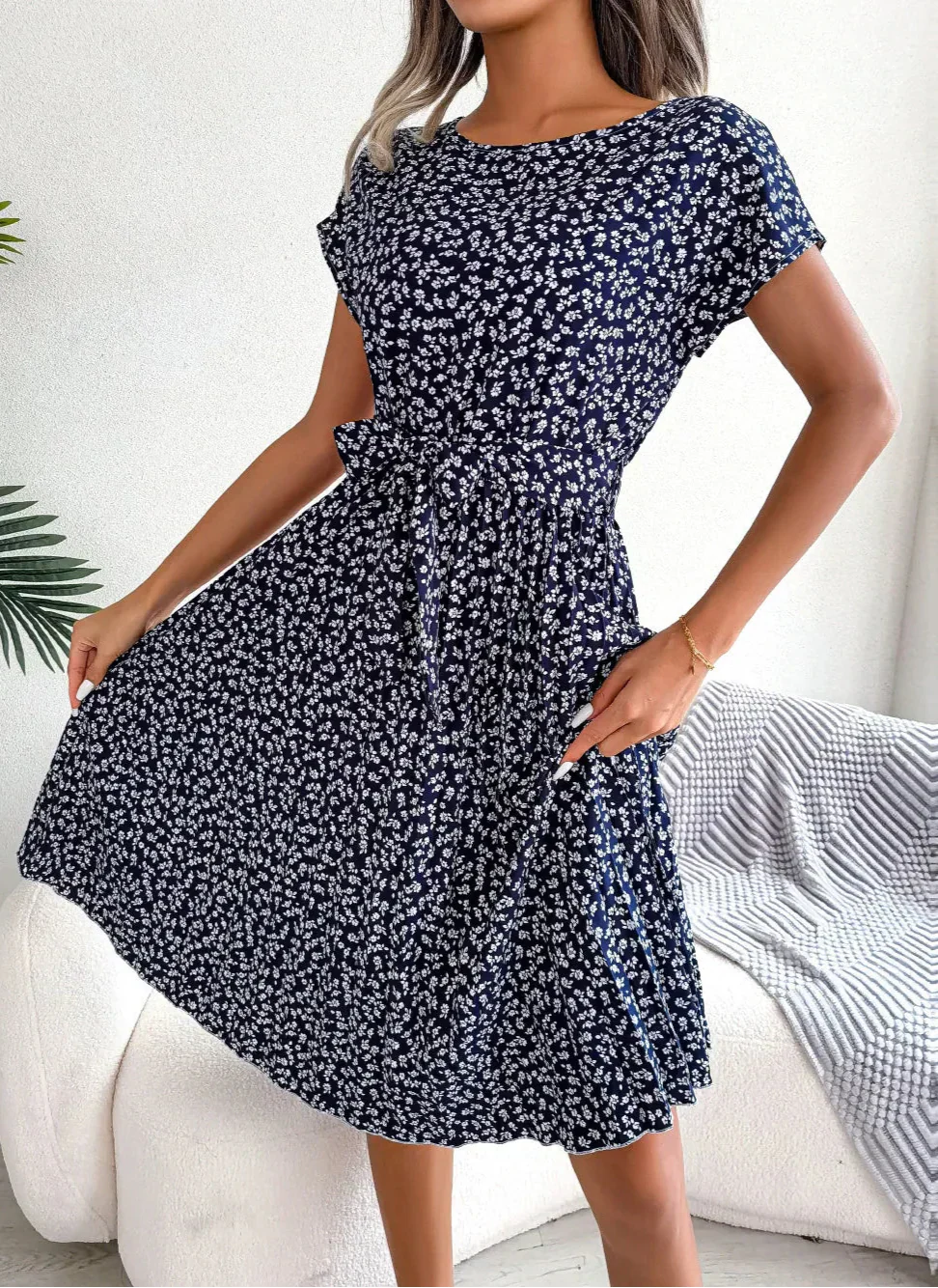 Lilienne | Chic Summer Dress