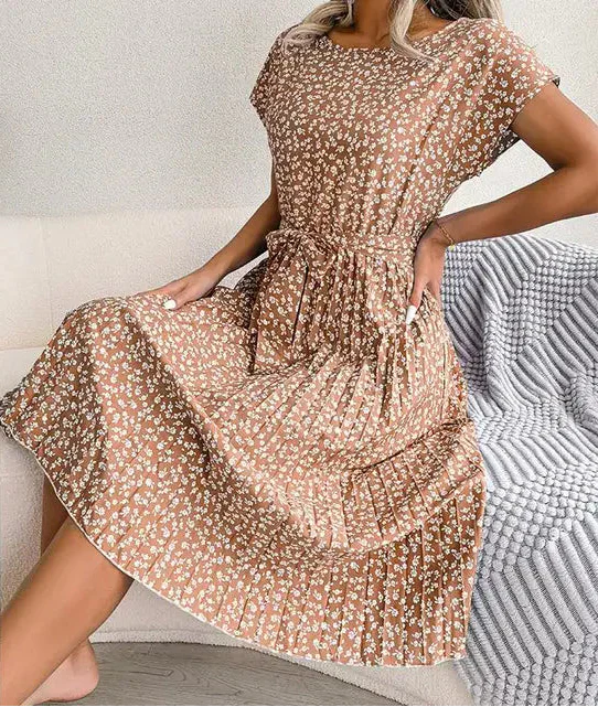 Lilienne | Chic Summer Dress