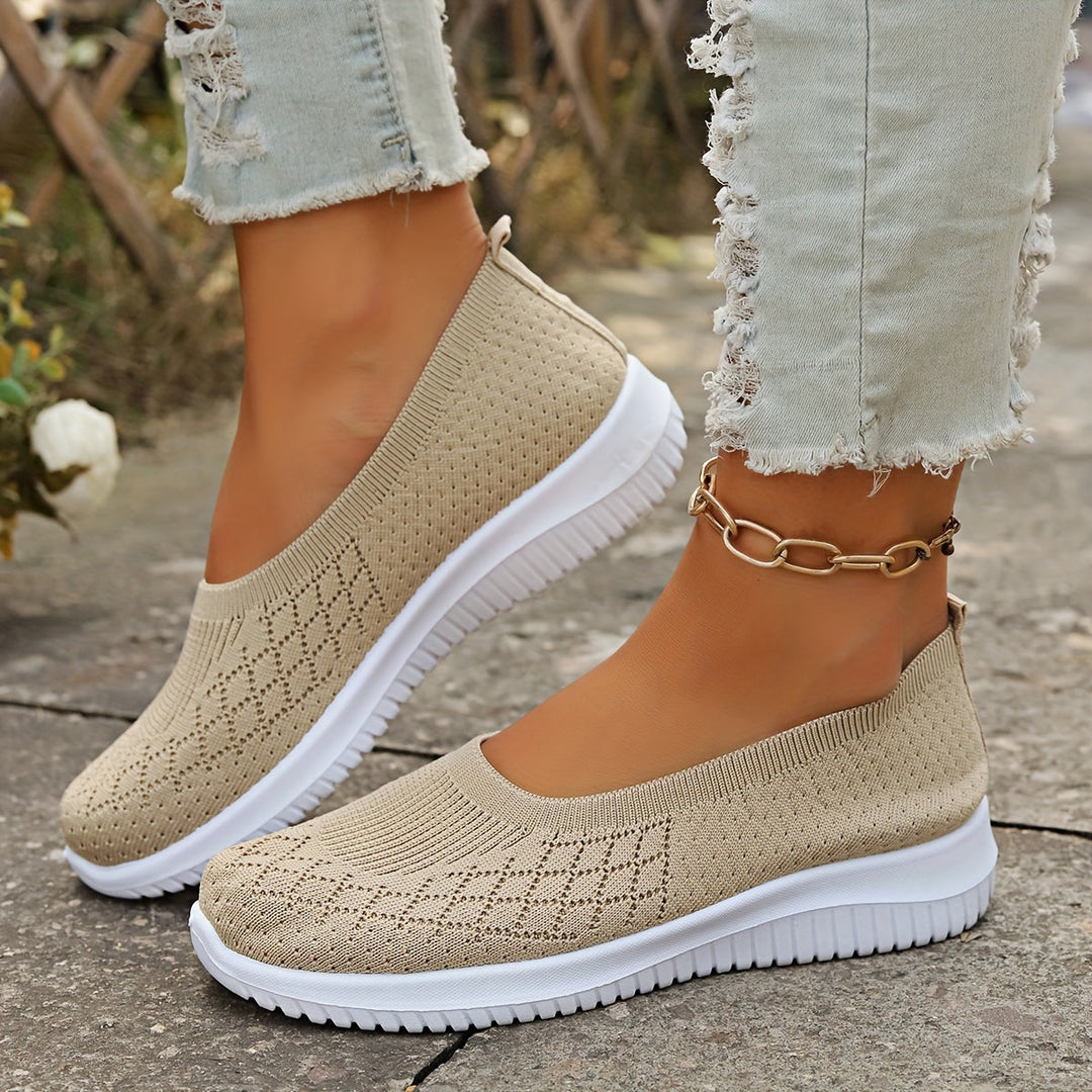 Sofina - Anti-Slip Breathable Slippers