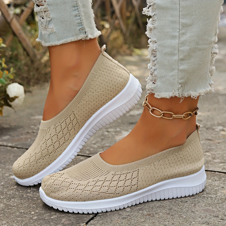 Sofina - Anti-Slip Breathable Slippers