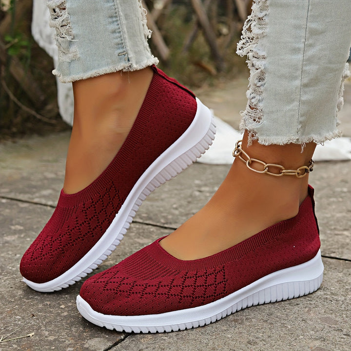 Sofina - Anti-Slip Breathable Slippers