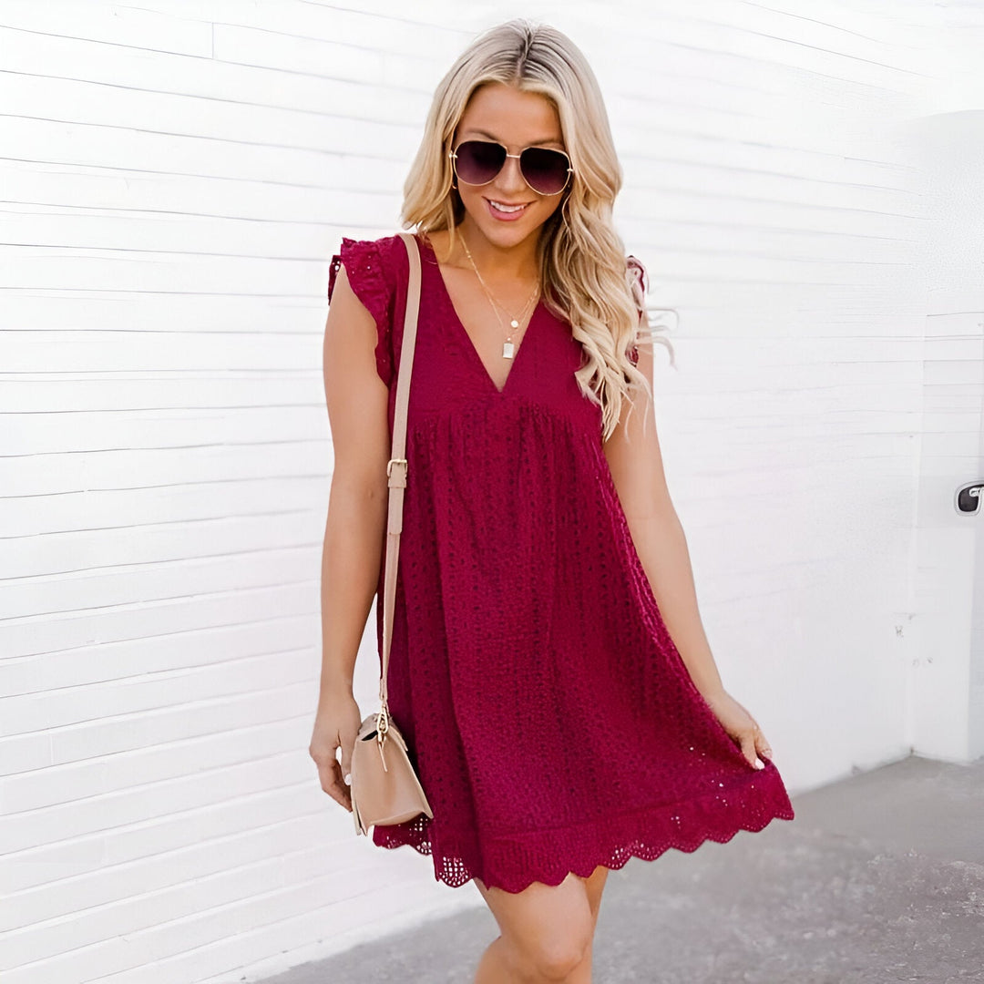 Lily™ - 2 in 1 Summer Dress