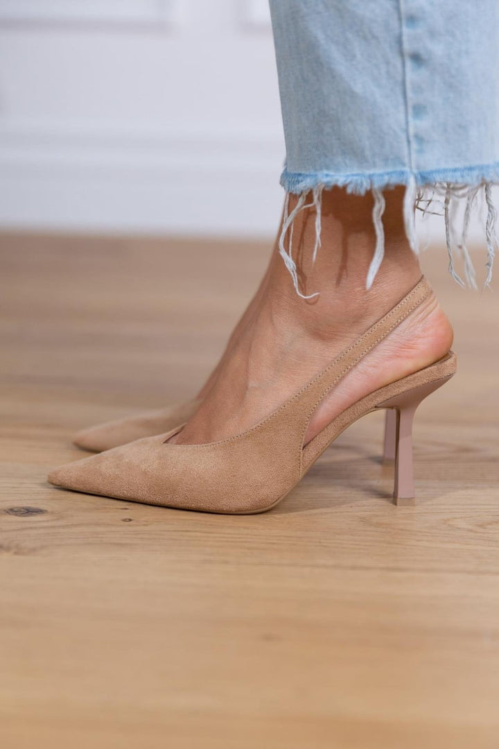 SERENITY - SLINGBACK COURT SHOE