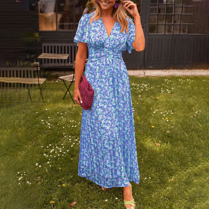 Romy - V-Neck Summer Dress