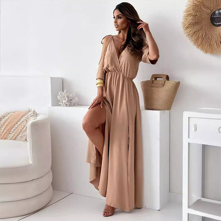 Sienna | Chic Dress with Side Slit