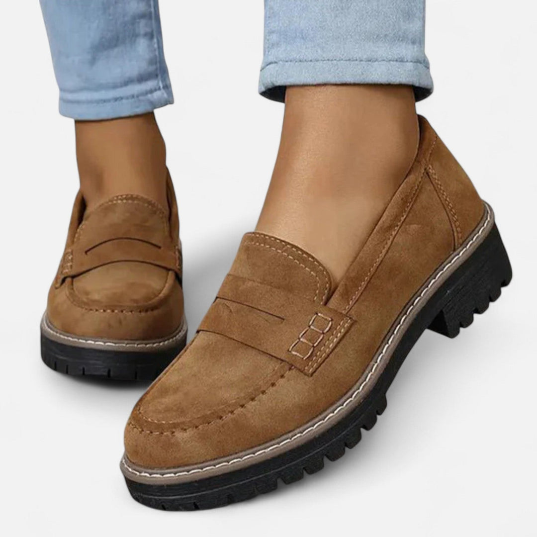 The Windsor Comfort Loafers