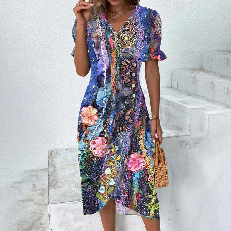 Lola I Cute Summer Dress