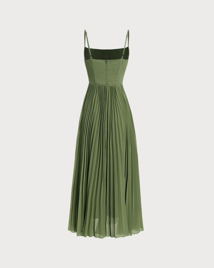 Selva – Flowing Maxi Dress